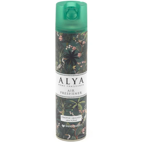 Alya Exotic Leaves Home Fragrance Air Freshener 300ml