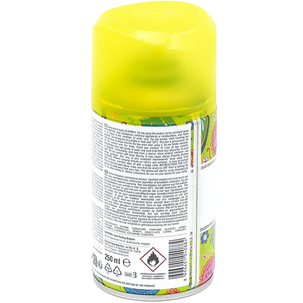 Alya Fresh Vibes Air Freshener Automatic Spray 250ml