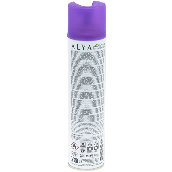 Alya Lavender Home Fragrance Air Freshener 300ml
