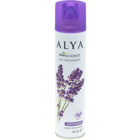 Alya Lavender Home Fragrance Air Freshener 300ml