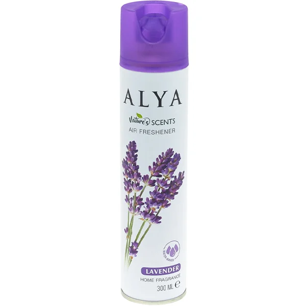 Alya Lavender Home Fragrance Air Freshener 300ml