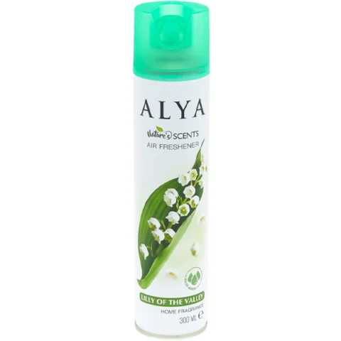Alya Lilly Of The Valley Home Fragrance Air Freshener 300ml