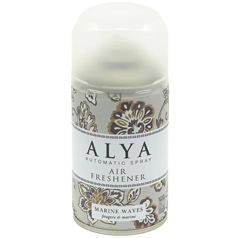 Alya Marine Waves Air Freshener Automatic Spray 250ml