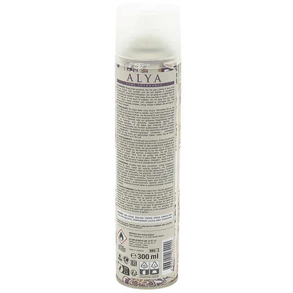 Alya Marine Waves Home Fragrance Air Freshener 300ml