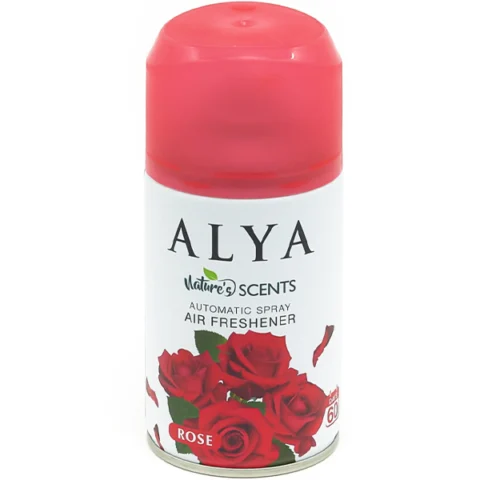 Alya Rose Air Freshener Automatic Spray 250ml