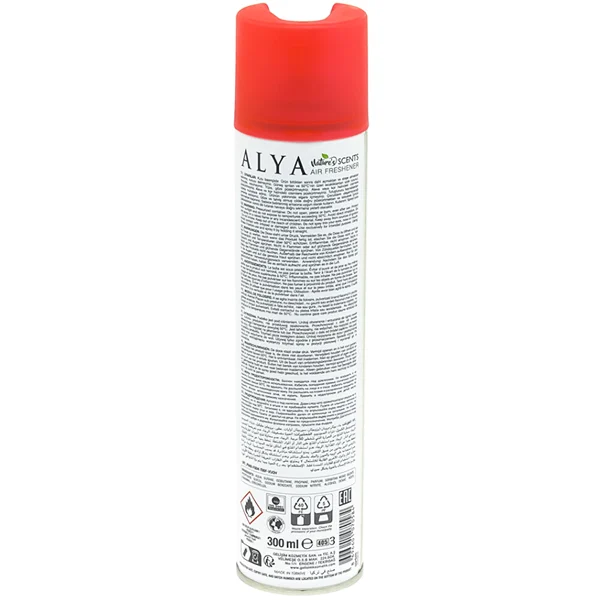 Alya Rose Home Fragrance Air Freshener 300ml