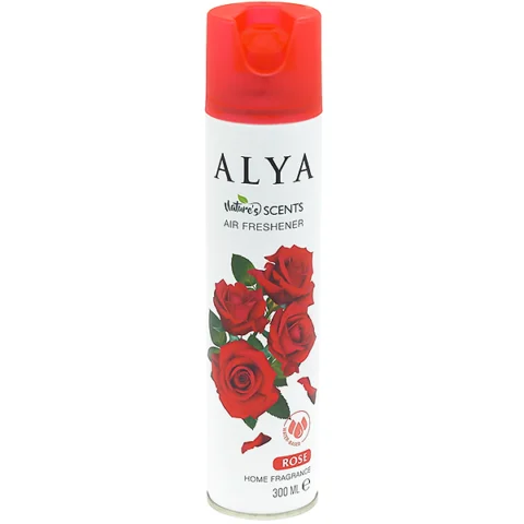 Alya Rose Home Fragrance Air Freshener 300ml