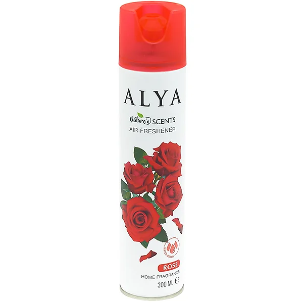 Alya Rose Home Fragrance Air Freshener 300ml