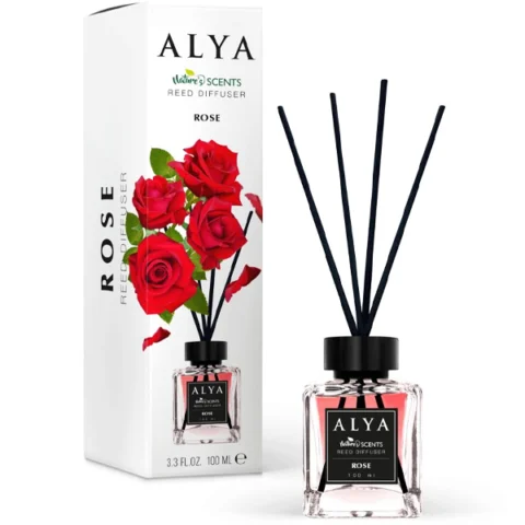 Alya Rose Reed Diffuser 100ml