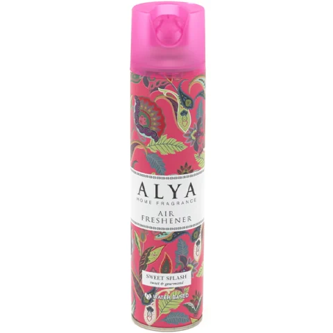 Alya Sweet Splash Home Fragrance Air Freshener 300ml