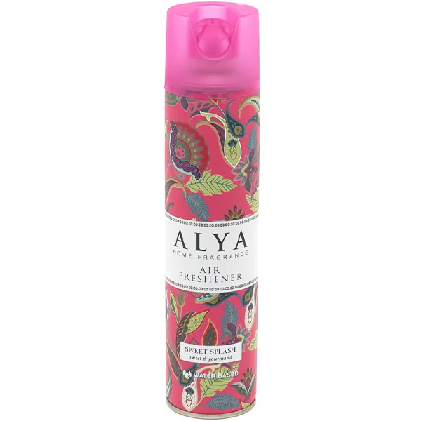 Alya Sweet Splash Home Fragrance Air Freshener 300ml