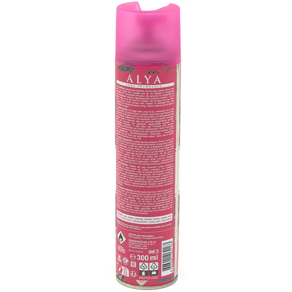Alya Sweet Splash Home Fragrance Air Freshener 300ml