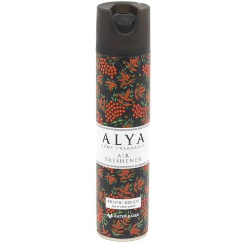 Alya Tropic Breeze Home Fragrance Air Freshener 300ml