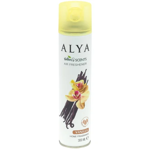 Alya Vanilla Home Fragrance Air Freshener 300ml