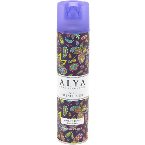 Alya Violet Bomb Home Fragrance Air Freshener 300ml