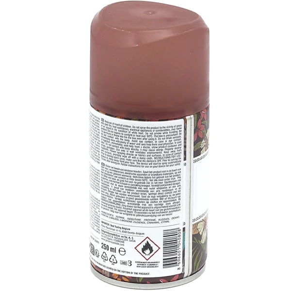 Alya Woody Oriental Air Freshener Automatic Spray 250ml