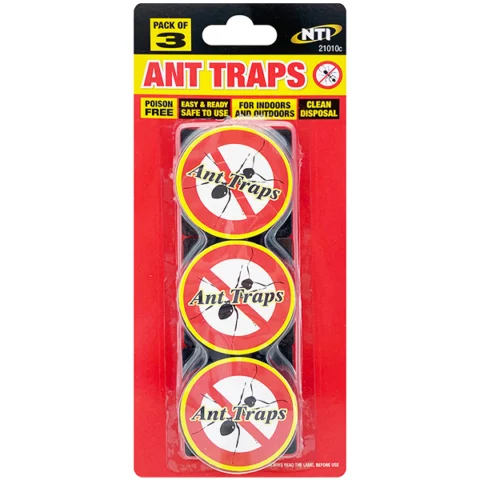 Ant Glue Traps 3 Pack