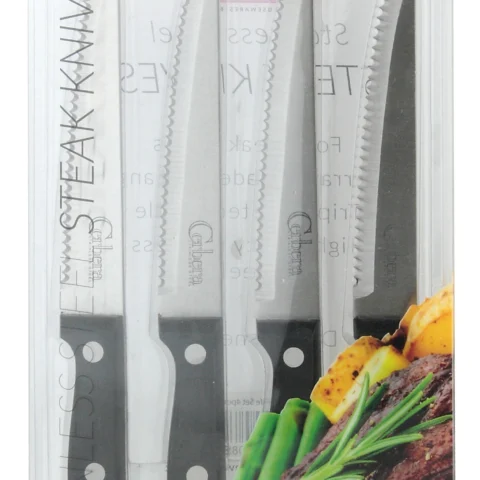 Apollo 4 Piece Steak Knife Set