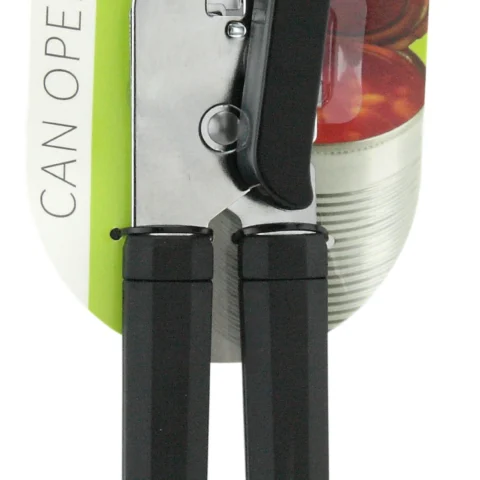 Apollo Can Opener Black