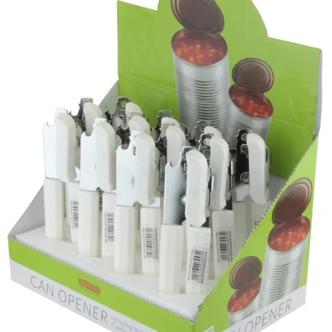 Apollo Can Openers White