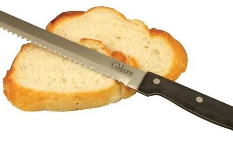 Apollo Cerbera Bread Knife 20cm