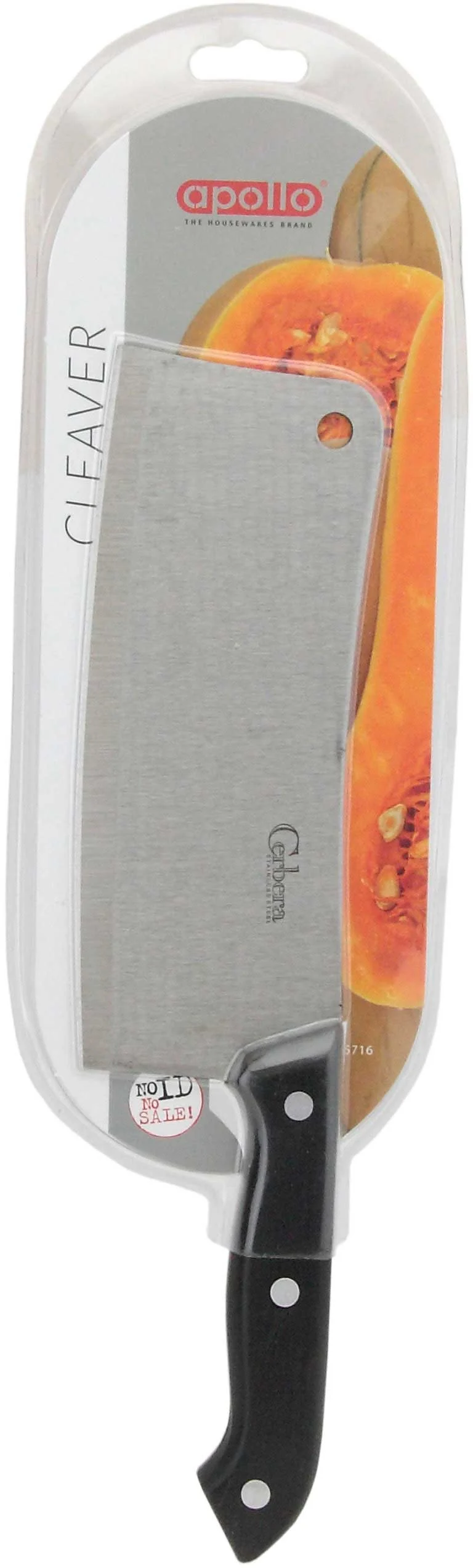 Apollo Cerbera Cleaver 17cm