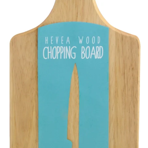 Apollo Hevea Wood Chopping Board