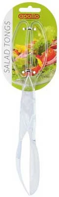 Apollo Plastic Salad Tongs