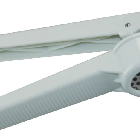 Apollo White Garlic Press