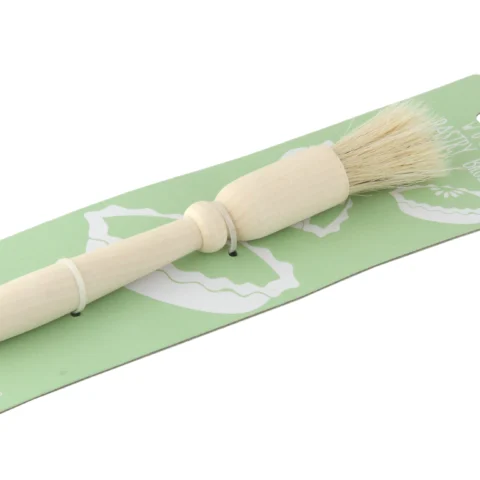 Apollo Wooden Pastry Brush