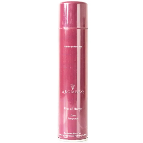 Aromeeq Fruit Of Heaven Shot Can Air Freshener 300ml