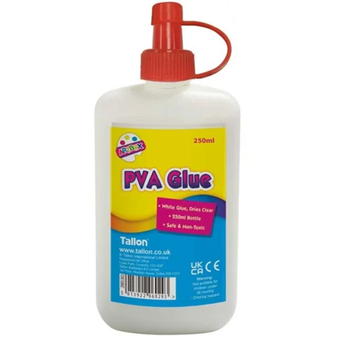 Artbox White PVA Glue 250ml