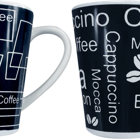 Assorted Coffee/Cappuccino Mugs
