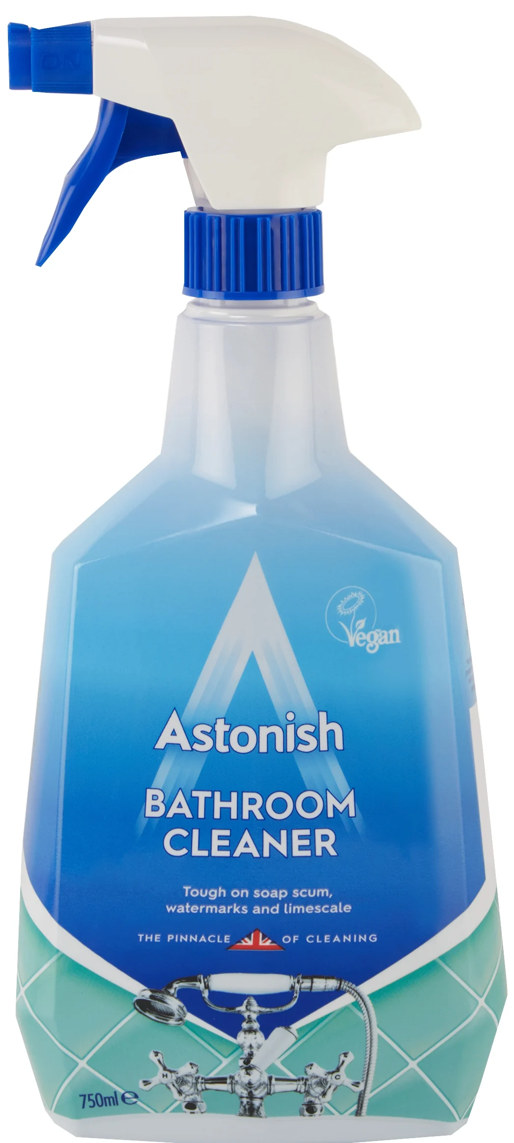 Astonish Bathroom Cleaner Spray 750ml