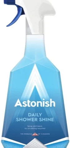 Astonish Daily Shower Shine Spray 750ml
