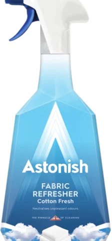 Astonish Fabric Refresher Spray 750ml