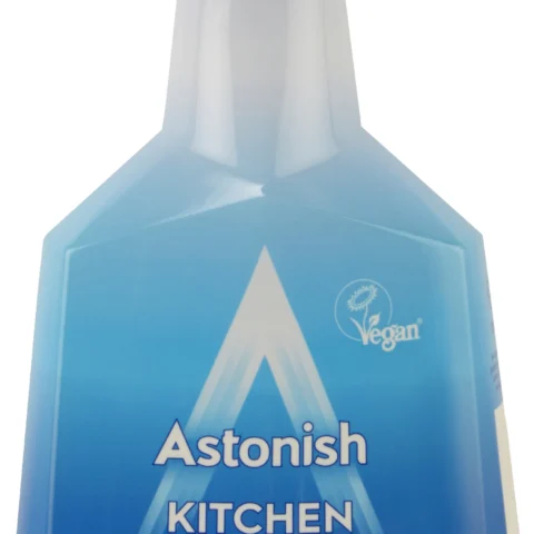 Astonish Kitchen Cleaner Zesty Lemon Spray 750ml