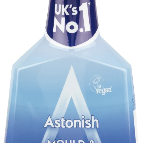 Astonish Mould & Mildew Blaster Spray 750ml