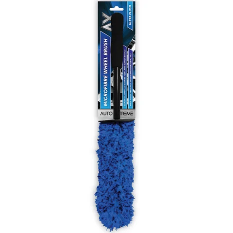 Auto Extreme Microfibre Wheel Wash Brush 46cm