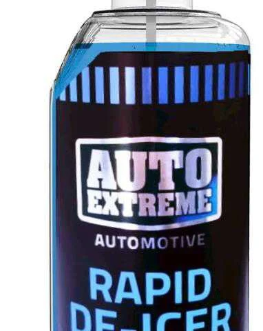 Auto Extreme Rapid De-Icer