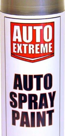 Auto Extreme Silver Gloss Auto Spray Paint 500ml