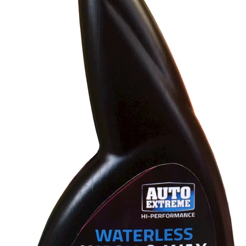 Auto Extreme Waterless Wash And Wax 800ml