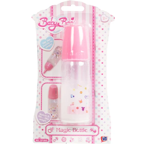 Baby Boo Magic Milk Baby Bottle