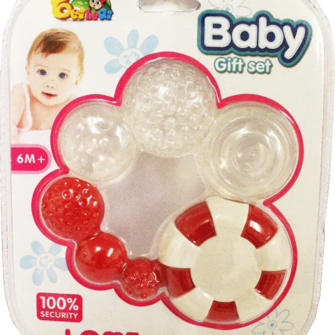 Baby Mini Cooling Water-Filled Teether