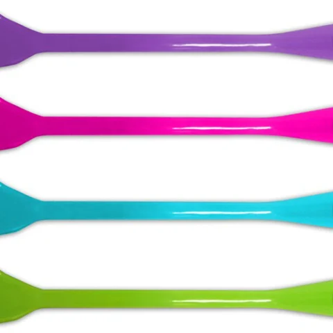 Back Scratcher & Shoe Horn 4 Assorted Colours