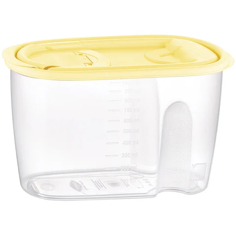 Bager Sapphire Dry Food Storage Box 1l