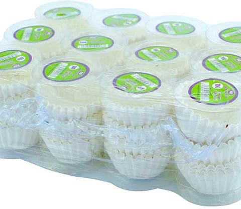Baking Cake Cases Petit 100 Pieces