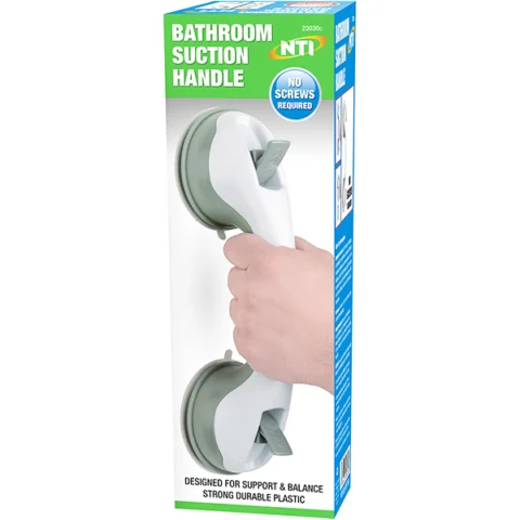 Bathroom Safety Suction Handle