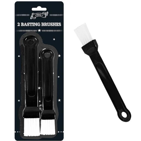 BBQ Basting Brushes 2 Pack