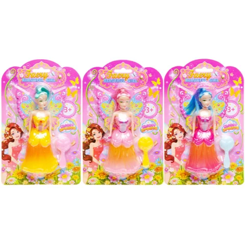 Beautiful Elf Girl Doll Assorted